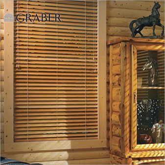 Graber Traditions Wood Blinds