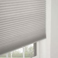 Graber Pleated Shades Cordless Lift
