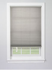 Graber Light Filtering Pleated Shades