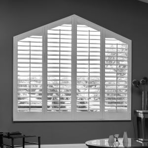 Arch or Angle Style Composite Shutters