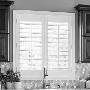 Standard Style Composite Shutters