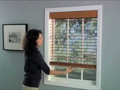 Graber Wood Blinds Feature Photo
