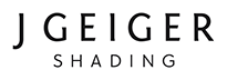 J Geiger Shading Logo
