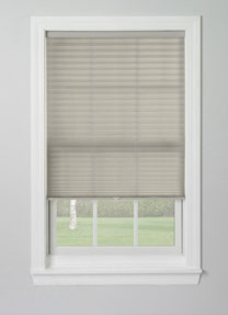 Graber Privacy Liner Pleated Shades